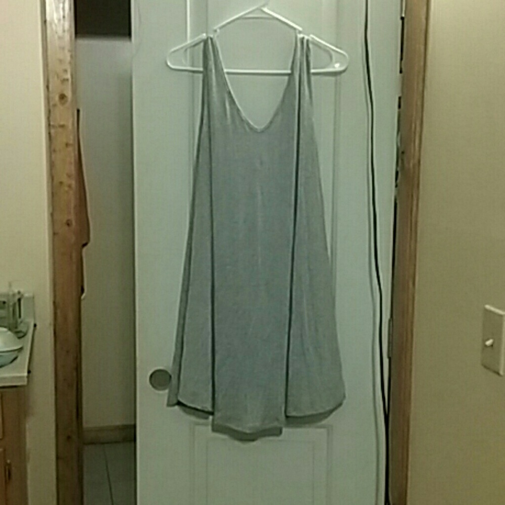 Tank Top Tunic